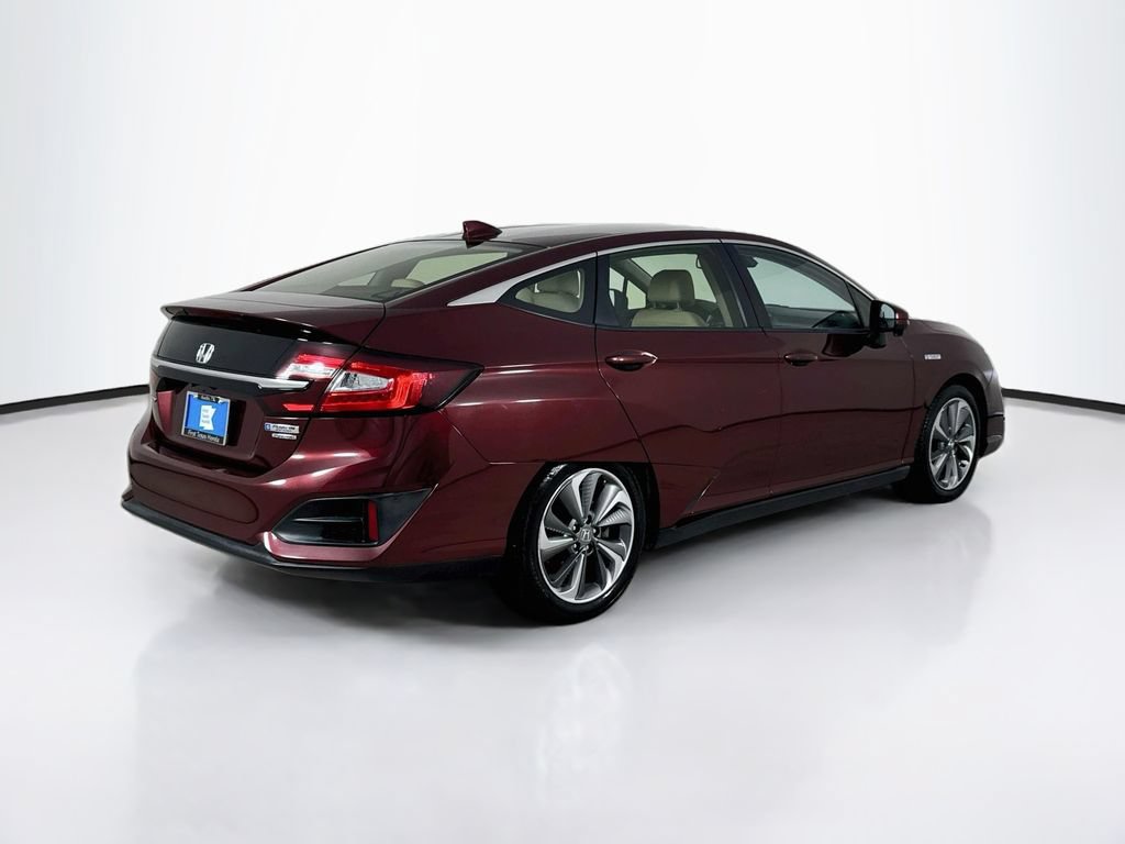 Used 2018 Honda Clarity Touring image 8