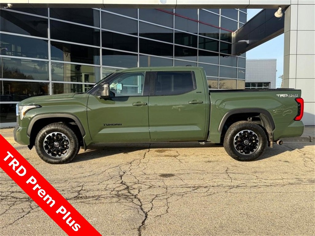 Used 2023 Toyota Tundra SR5 image 7