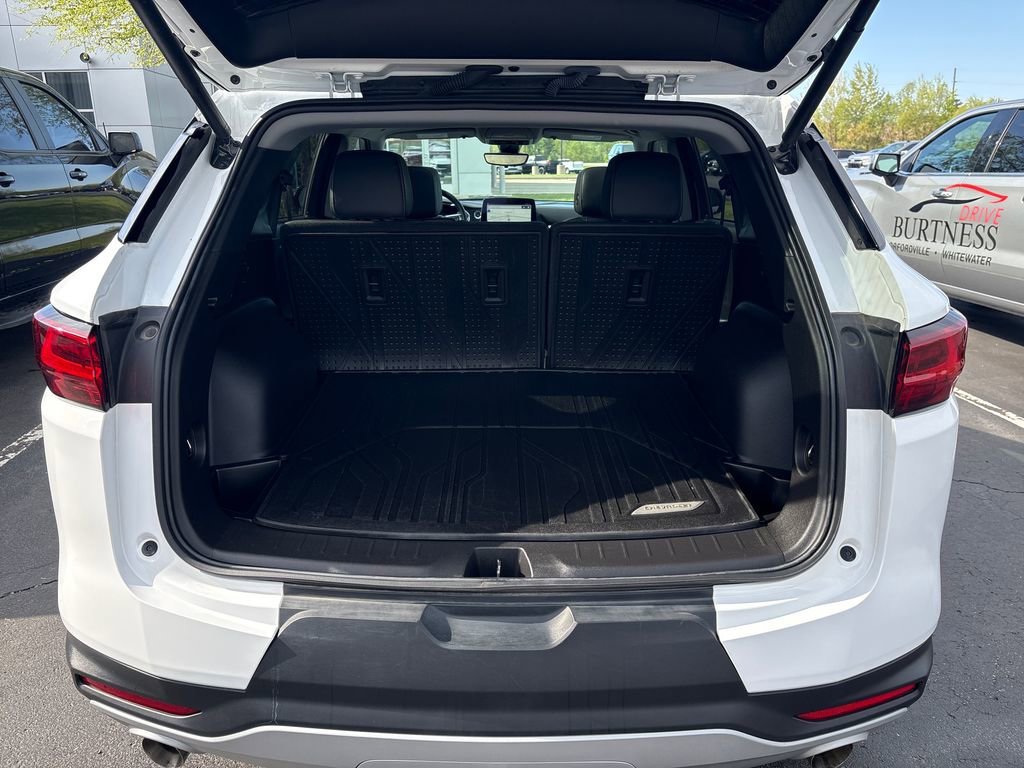 Certified 2023 Chevrolet Blazer LT w/ Sound & Technology Package AWD/4WD image 30