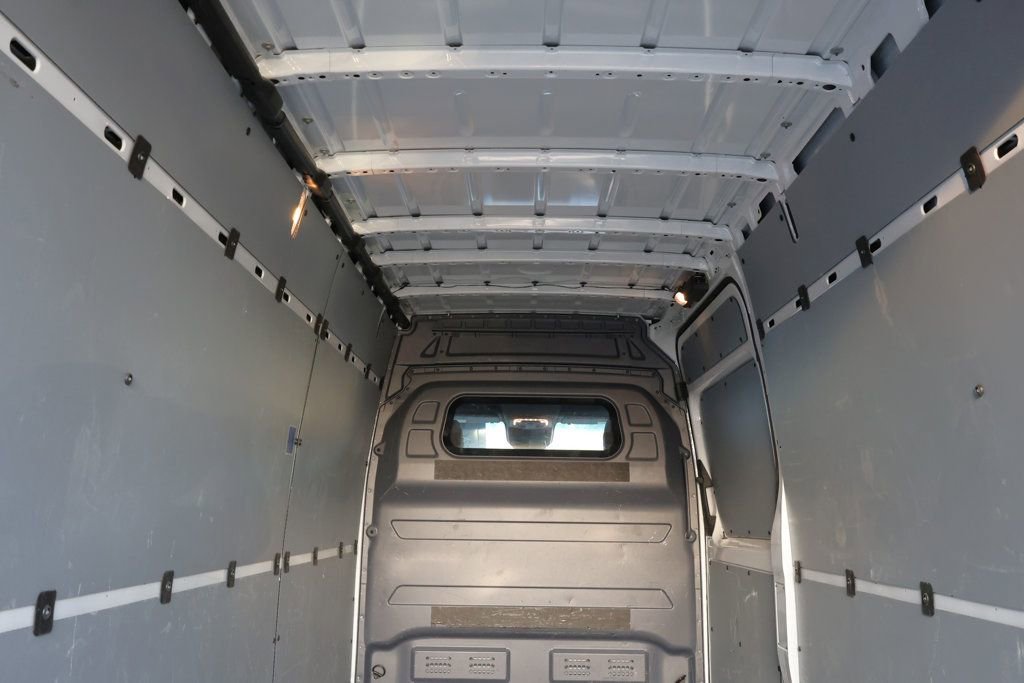 Used 2023 Mercedes-Benz Sprinter 4500 w/ Acoustic Package image 23