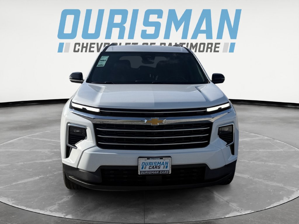 New 2027 Chevrolet Traverse LT w/ Driver Confidence Package FWD image 8
