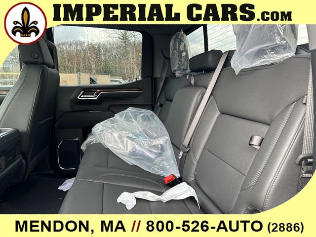 New 2026 Chevrolet Silverado 1500 LT Trail Boss AWD/4WD image 16