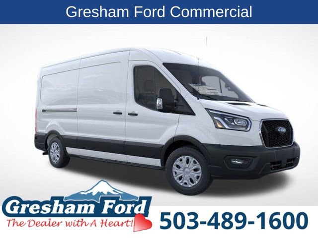 New 2025 Ford Transit 150 148 Medium Roof w/ Exterior Upgrade Package image 8