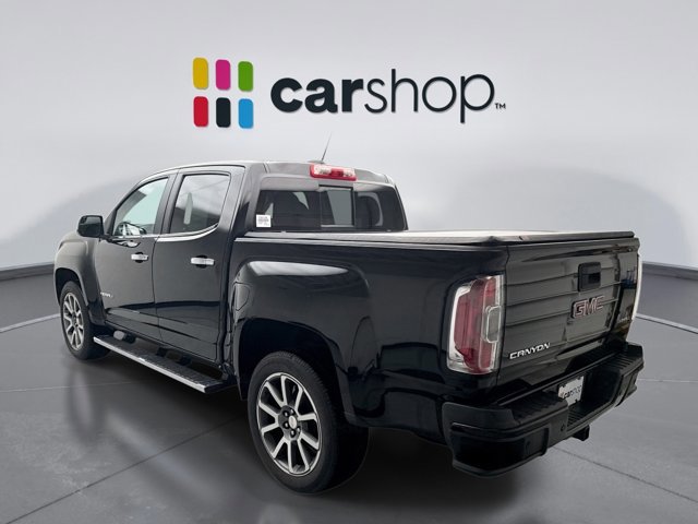 Used 2020 GMC Canyon Denali image 3