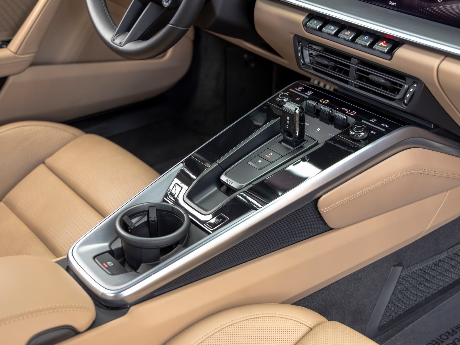Certified 2023 Porsche 911 Turbo S AWD/4WD image 50