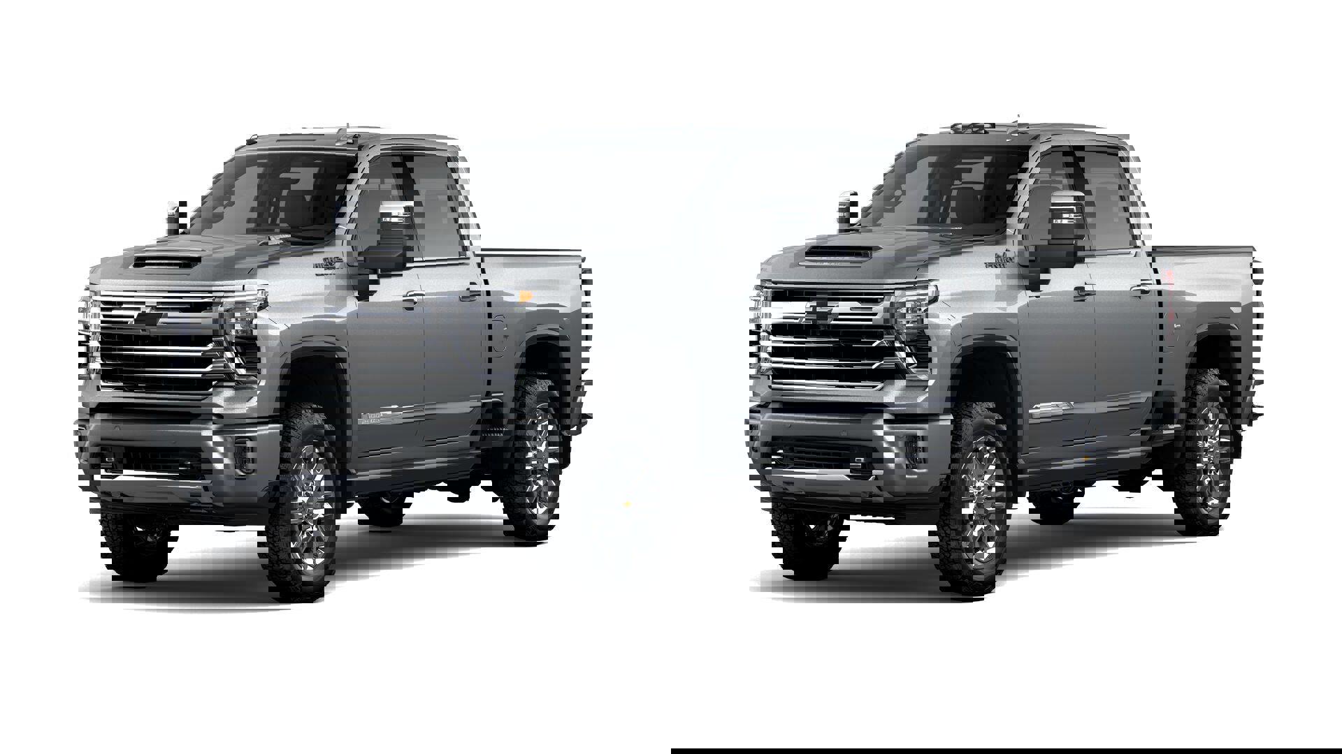 New 2026 Chevrolet Silverado 2500 High Country w/ High Country Premium Package image 1