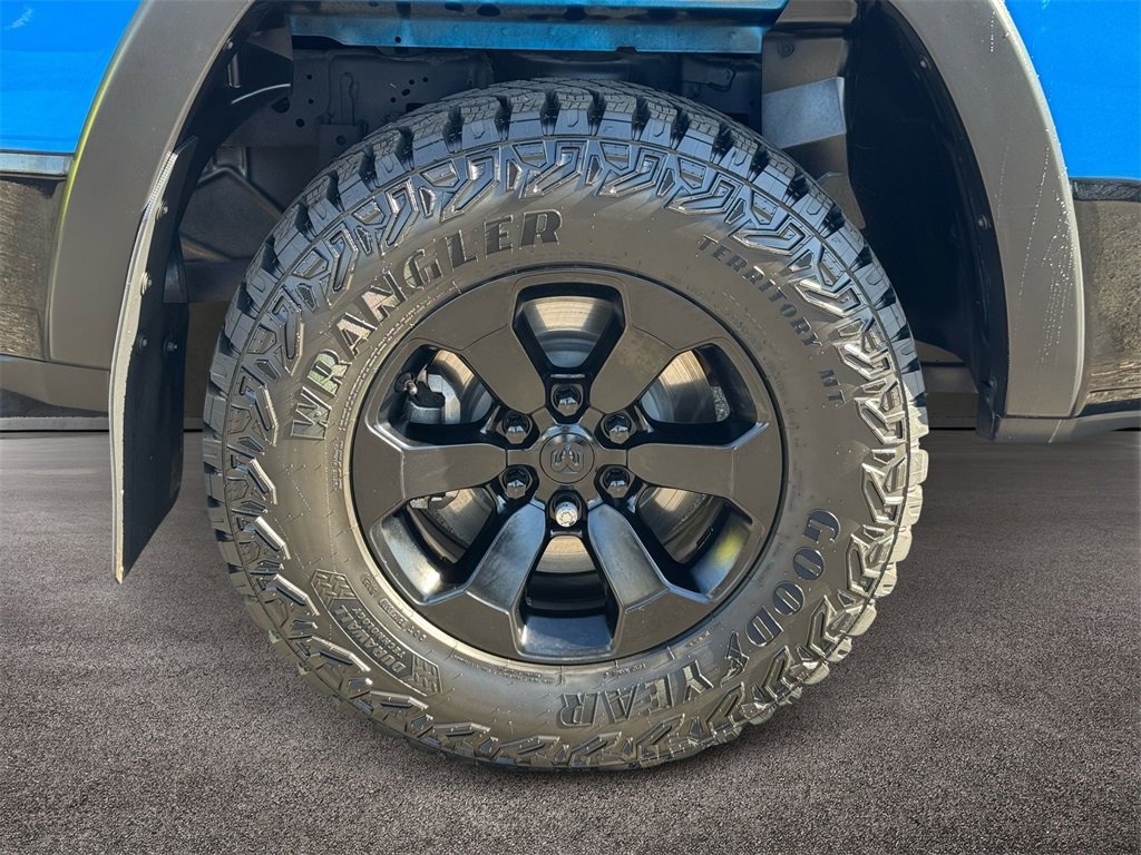 Used 2023 RAM 1500 Rebel w/ Rebel Level 2 Equipment Group image 7