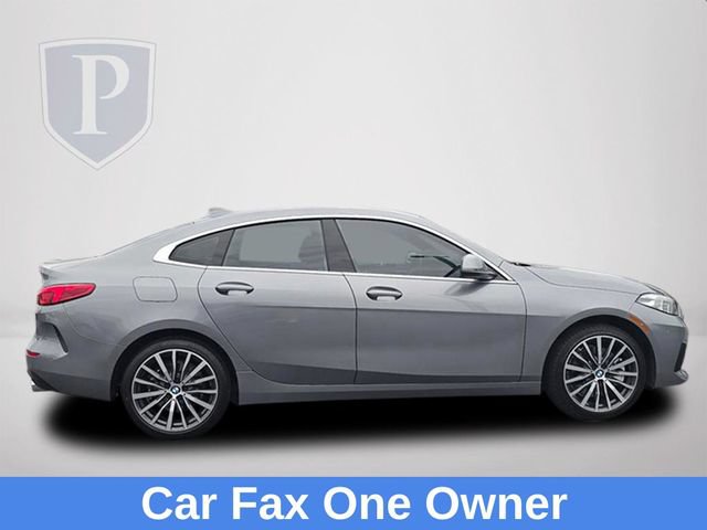 Used 2022 BMW 228i Gran Coupe w/ Convenience Package FWD image 4