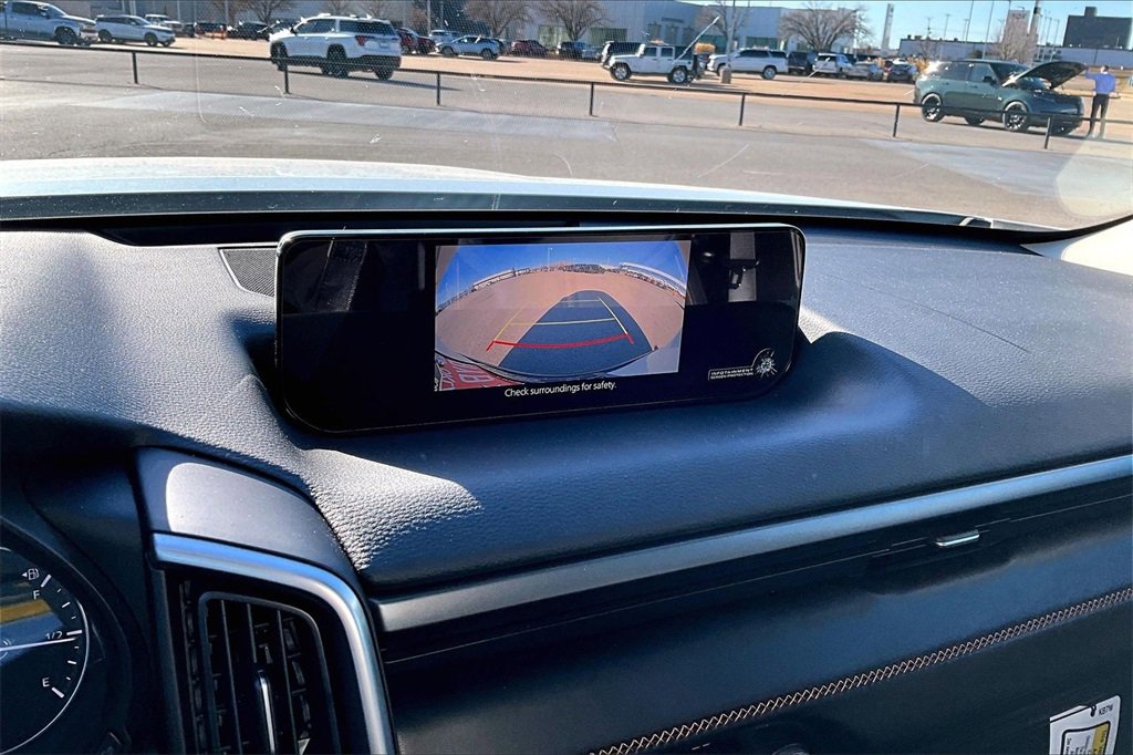 Used 2025 MAZDA CX-50 AWD 2.5 Hybrid w/ Weather Package image 23