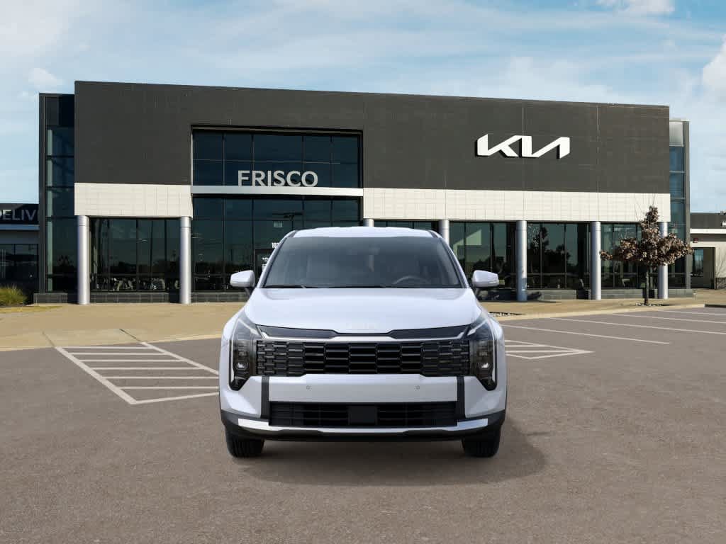 New 2027 Kia Sportage EX FWD image 2