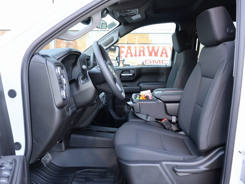 New 2026 GMC Sierra 3500 Pro AWD/4WD image 12
