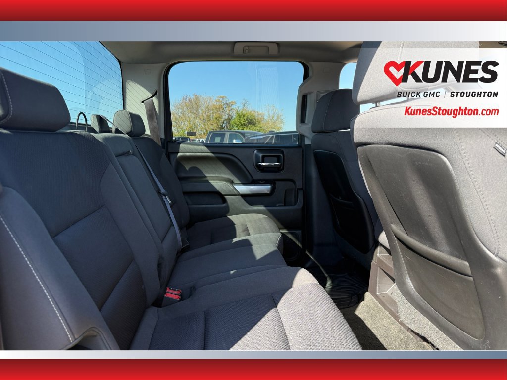 Used 2014 Chevrolet Silverado 1500 LT w/ LT Convenience Package AWD/4WD image 35