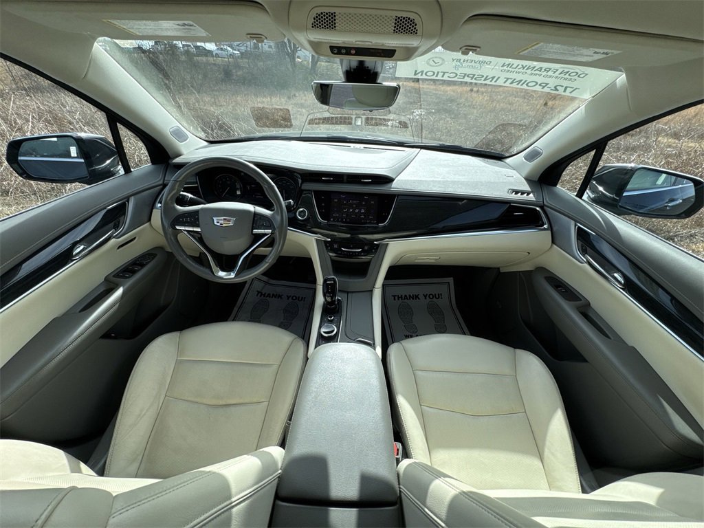 Used 2023 Cadillac XT6 Premium Luxury w/ Technology Package image 21