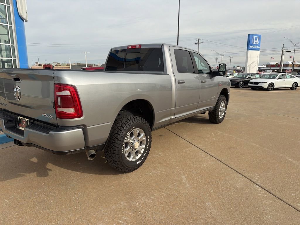Used 2024 RAM 2500 Laramie image 21