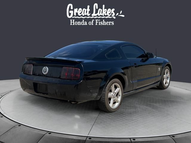 Used 2009 Ford Mustang Coupe RWD image 5