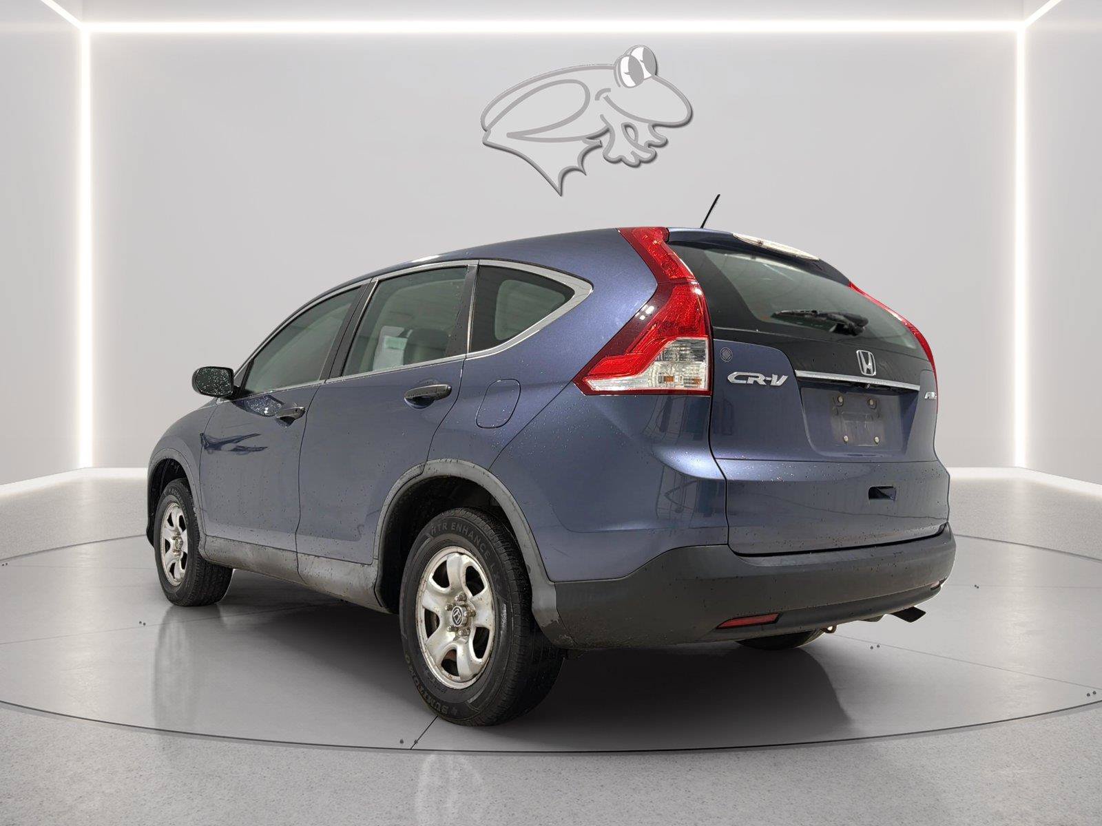 Used 2014 Honda CR-V LX image 3