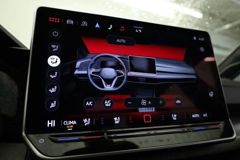 New 2026 Volkswagen GTI SE FWD image 19