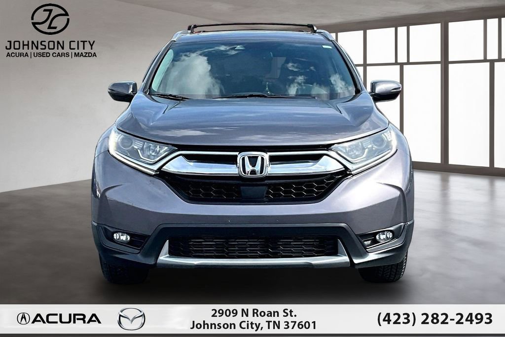 Used 2018 Honda CR-V EX-L image 3