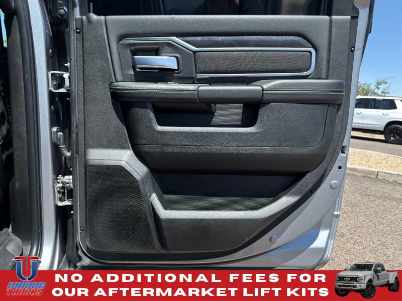 Used 2024 RAM 3500 Lone Star w/ Sport Appearance Package AWD/4WD image 26
