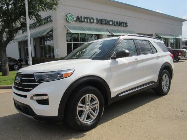 Used 2022 Ford Explorer XLT w/ Equipment Group 202A