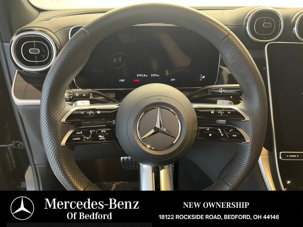 Used 2026 Mercedes-Benz GLC 300 4MATIC image 25
