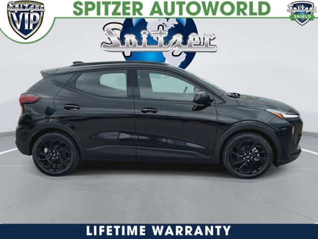 New 2027 Chevrolet Bolt RS w/ Technology Package FWD image 9