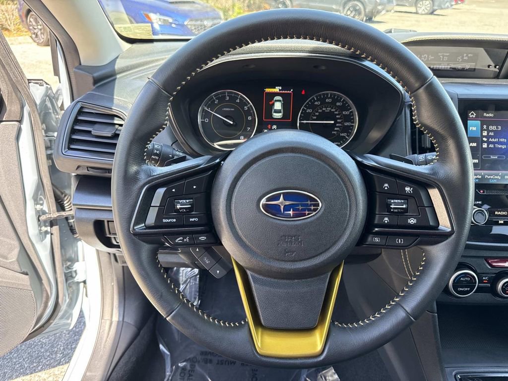 Used 2023 Subaru Crosstrek 2.5i Sport image 45