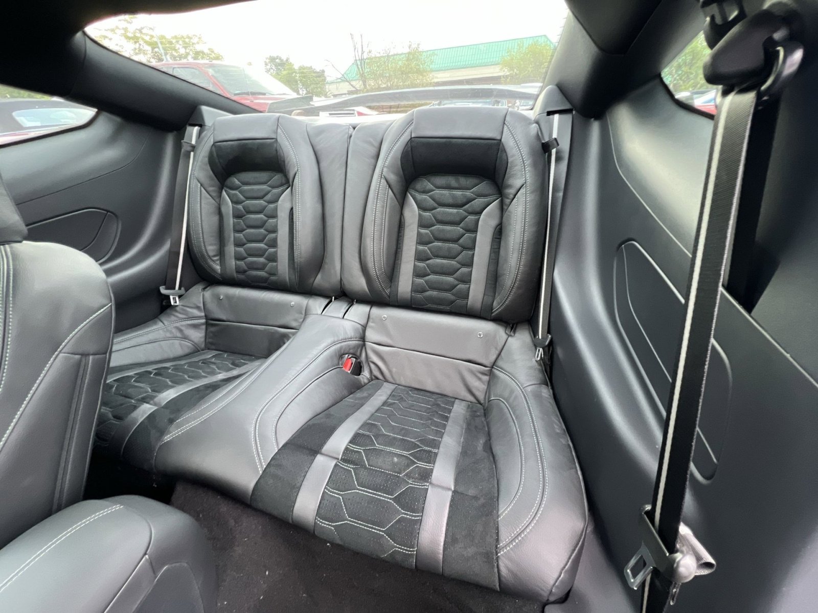 New 2025 Ford Mustang GT Premium w/ GT Performance Package image 24