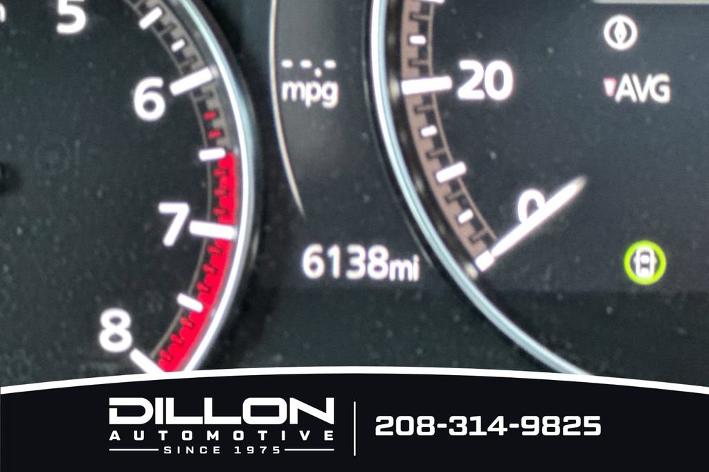 Certified 2026 MAZDA CX-30 AWD 2.5 S w/ Premium Package image 31