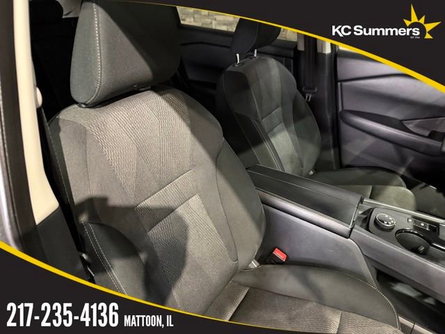 Certified 2025 Nissan Rogue SV image 31