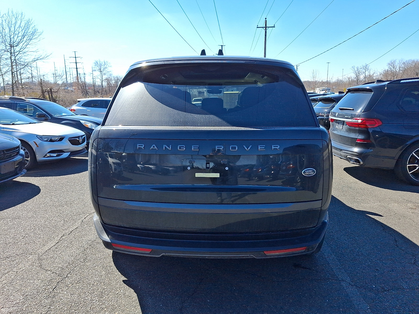 Used 2023 Land Rover Range Rover SE AWD/4WD image 5