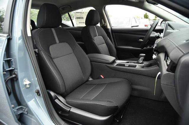 New 2025 Nissan Sentra SV w/ All-Weather Package image 20