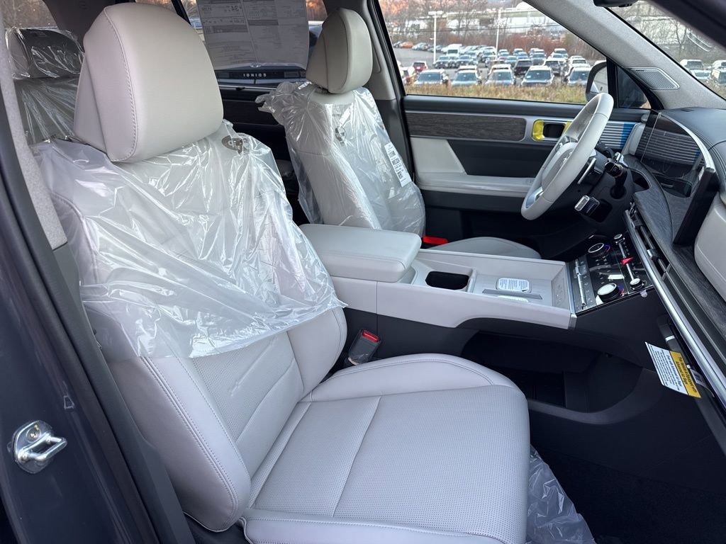 New 2026 Hyundai Santa Fe Limited image 9