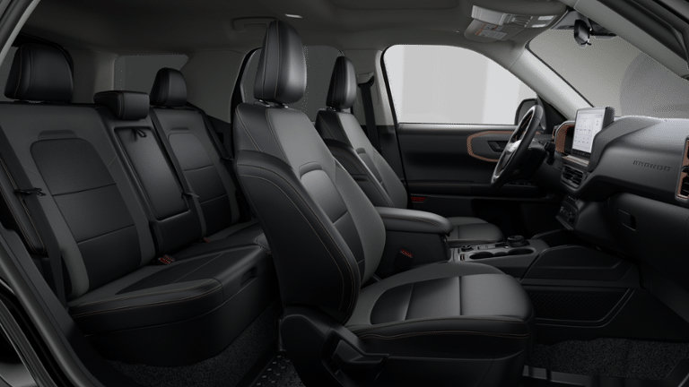 New 2026 Ford Bronco Sport Big Bend AWD/4WD image 29