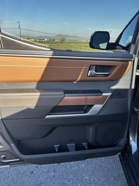 New 2025 Toyota Tundra 1794 Edition w/ Tow Tech Package image 28