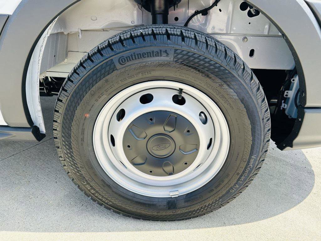 New 2025 Ford Transit 250 Low Roof w/ Load Area Protection Package image 31