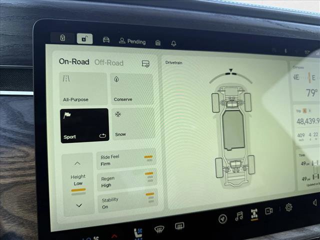 Used 2022 Rivian R1T Launch Edition image 19