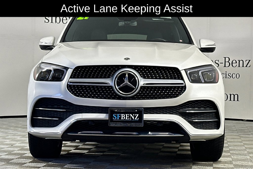 Used 2021 Mercedes-Benz GLE 450 4MATIC image 11