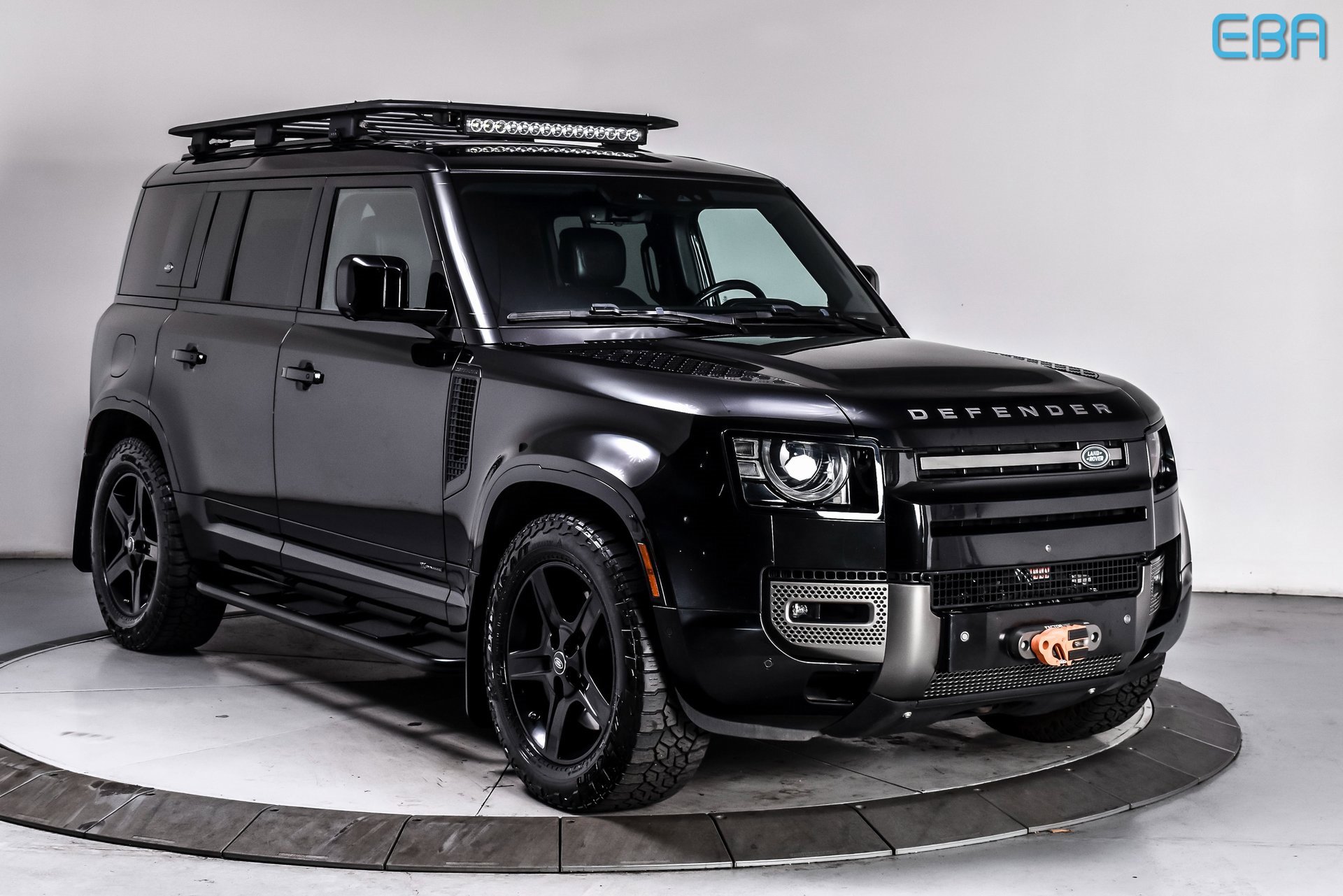 Used 2021 Land Rover Defender 110 X-Dynamic HSE