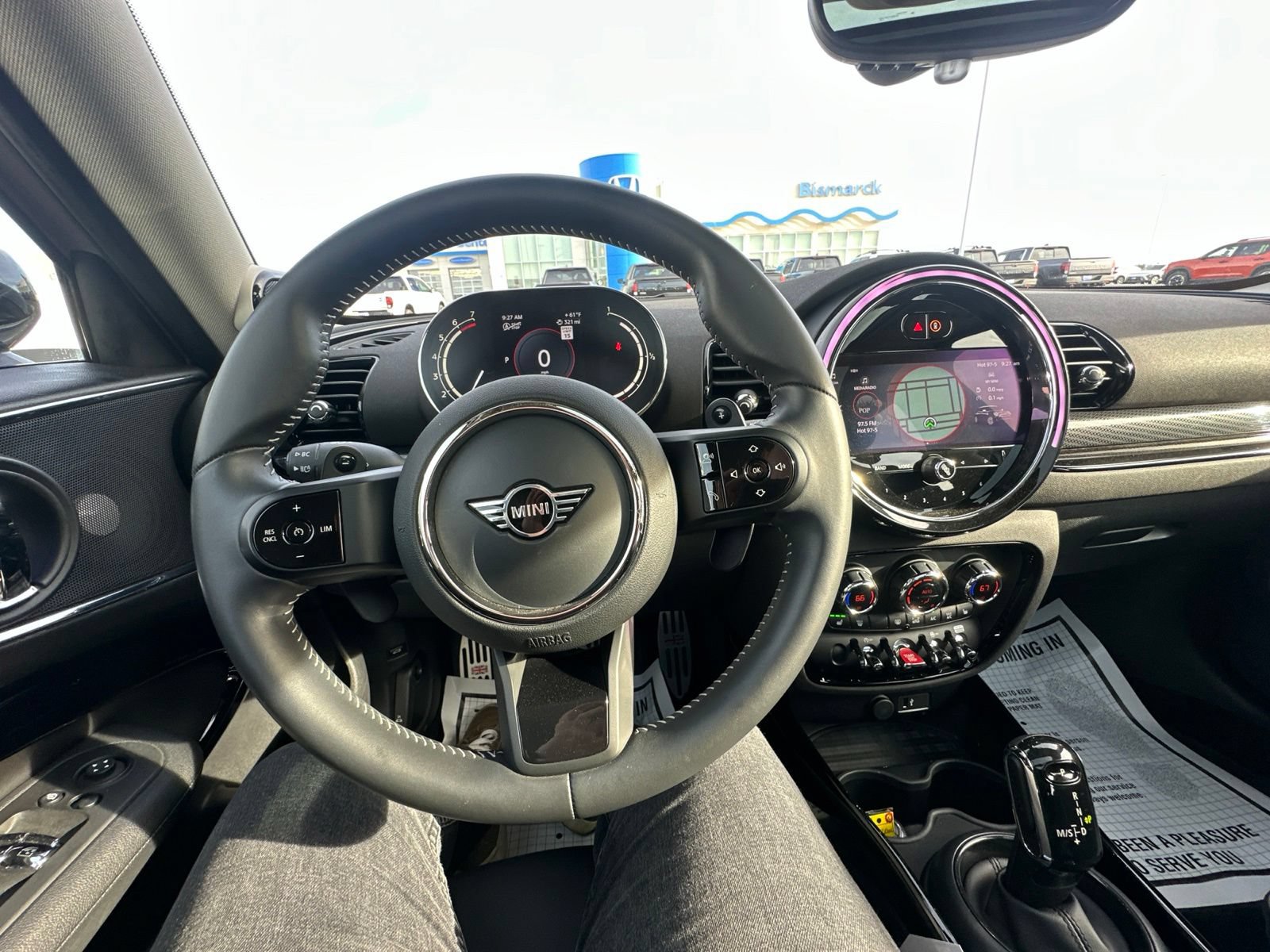 Used 2023 MINI Cooper Clubman S w/ Premium Package FWD image 53