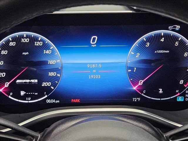 Certified 2022 Mercedes-Benz SL 55 AMG 4MATIC image 8