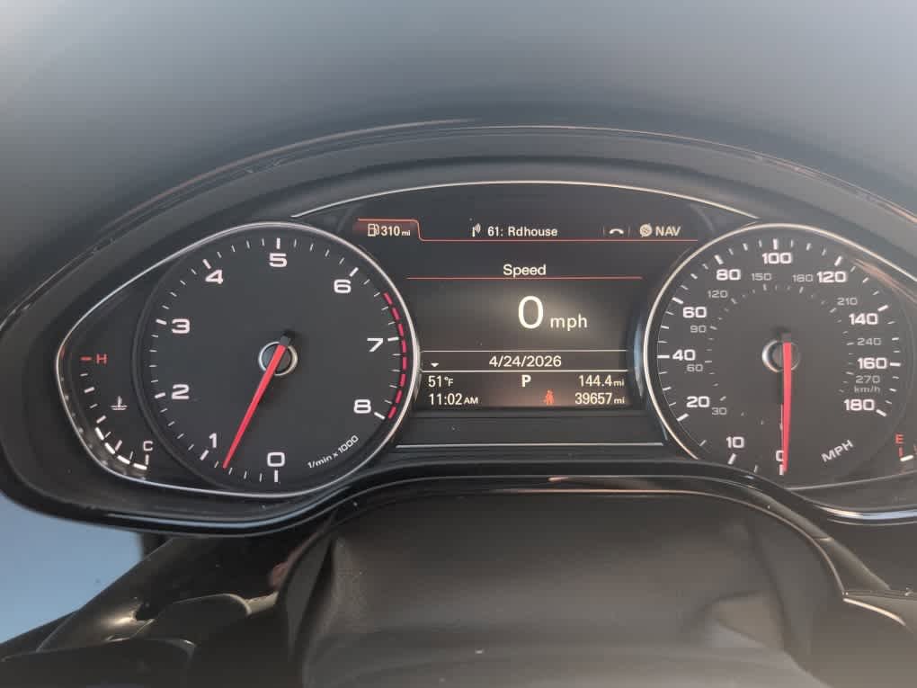 Used 2018 Audi A8 L 3.0T w/ Executive Package AWD/4WD image 9