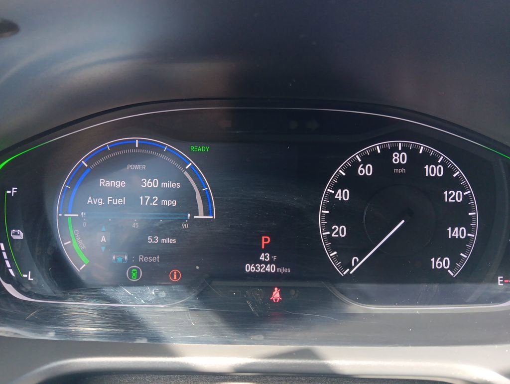 Used 2019 Honda Accord Touring image 14