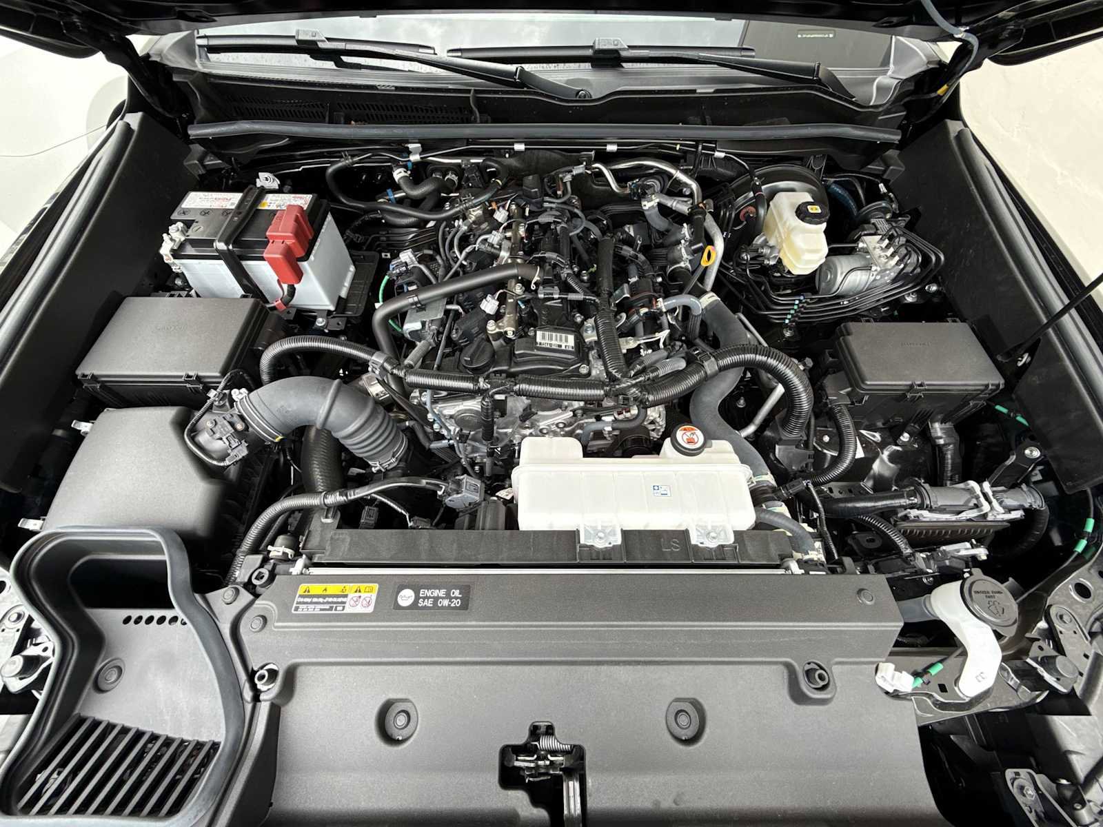 Used 2025 Toyota 4Runner SR5 RWD image 11