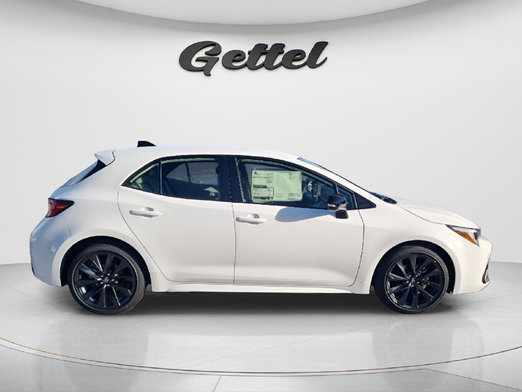 New 2027 Toyota Corolla XSE FWD image 4