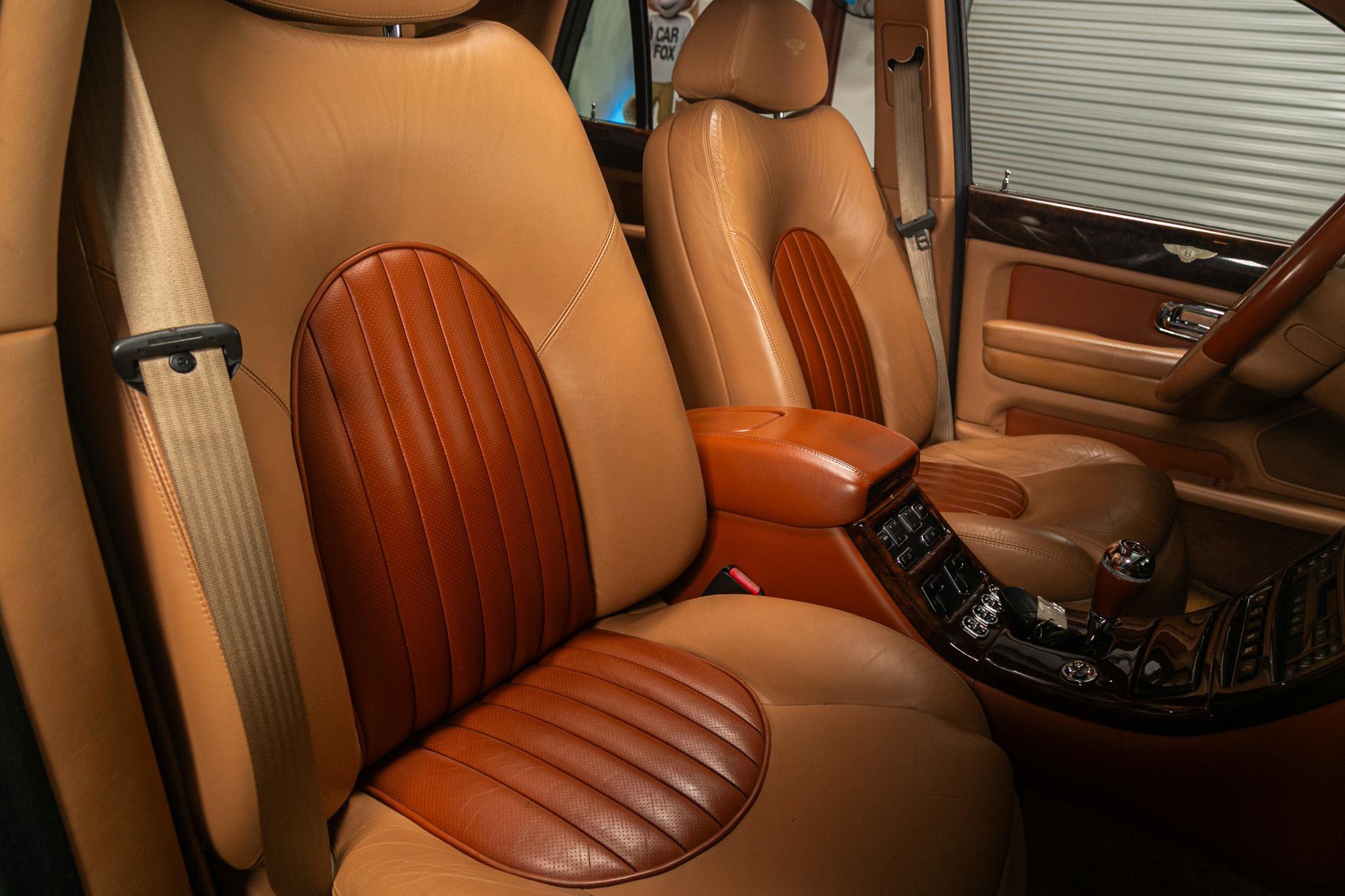 Used 2001 Bentley Arnage Red Label image 21