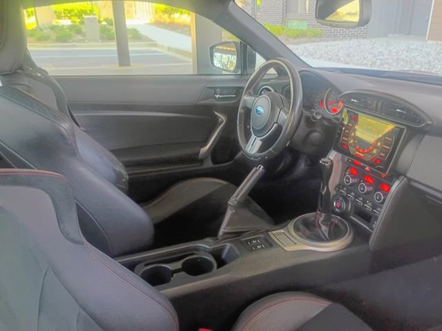 Used 2015 Subaru BRZ Limited RWD image 50