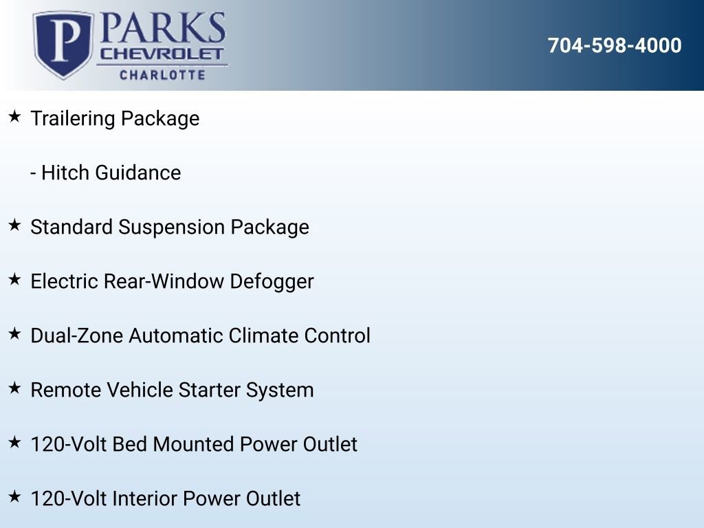 New 2026 Chevrolet Silverado 1500 LT image 21