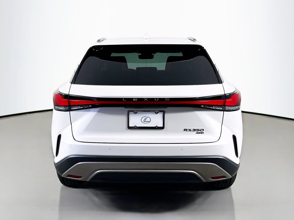 Used 2024 Lexus RX 350 Premium w/ Convenience Package AWD/4WD image 6