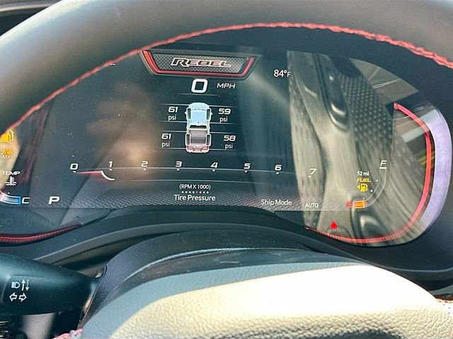 New 2026 RAM 1500 Rebel image 13